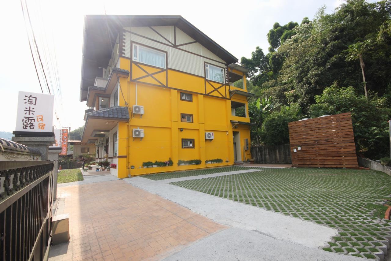 Taomilu B&B Puli Exterior foto