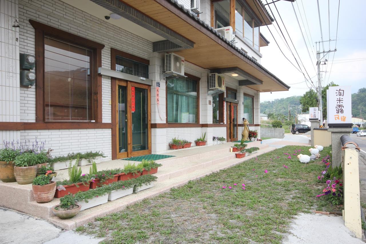 Taomilu B&B Puli Exterior foto